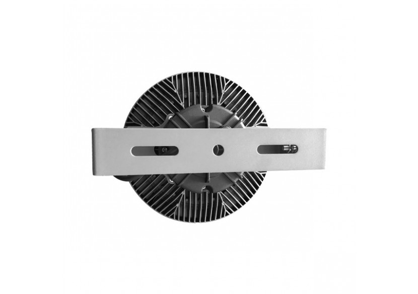 Suspension industrielle LED Grise, 26000 lm, Blanc neutre - BT45-19612 - Braytron