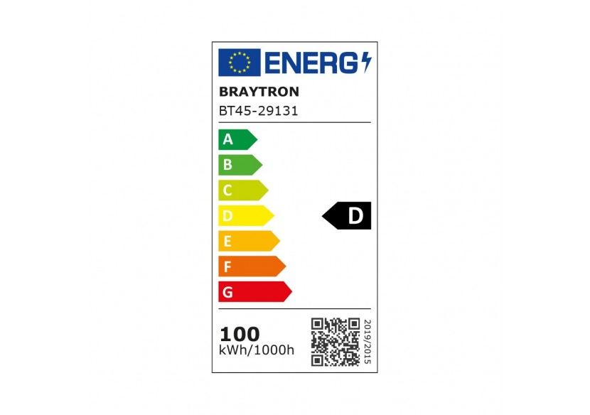 Suspension industrielle LED Noire, 14000 lm, Blanc froid - BT45-29131 - Braytron Suspension industrielle LED Noire, 14000 lm, Blanc froid - BT45-29131 - Braytron