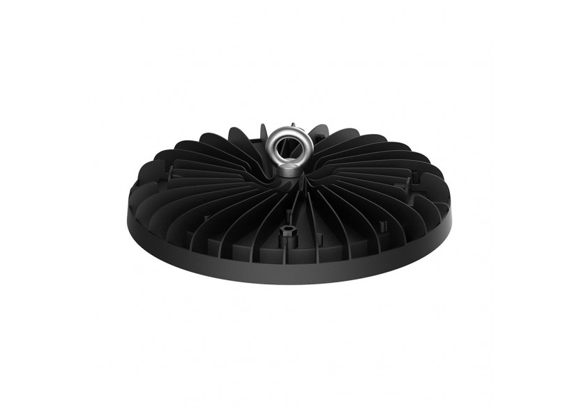Suspension industrielle LED Noire, 12000 lm, Blanc neutre - BT45-39111 - Braytron Suspension industrielle LED Noire, 12000 lm, Blanc neutre - BT45-39111 - Braytron