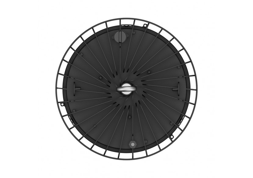 Suspension industrielle LED 140mm Noire, 24000 lm, Blanc froid - BT45-39631 - Braytron Suspension industrielle LED 140mm Noire, 24000 lm, Blanc froid - BT45-39631 - Braytron