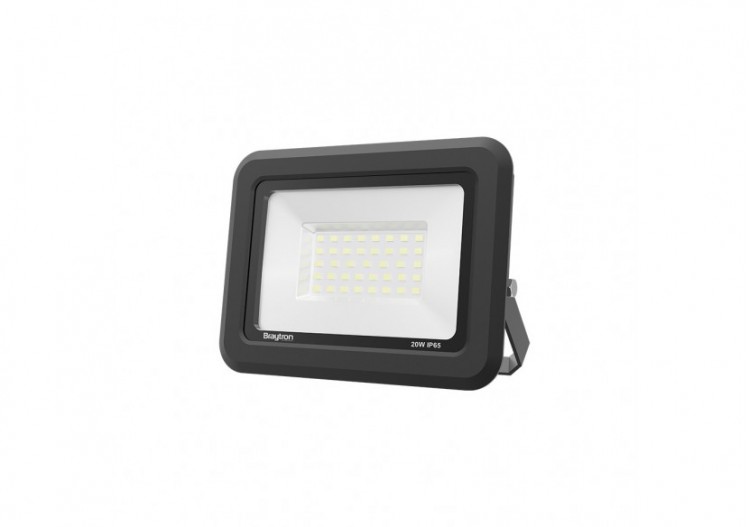 Projecteur LED 128mm Noir,...