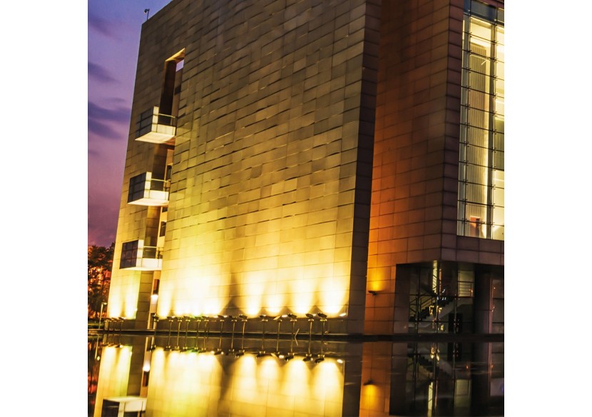 Projecteur LED 128mm Noir, 1620 lm, Blanc neutre - BT60-32011 - Braytron