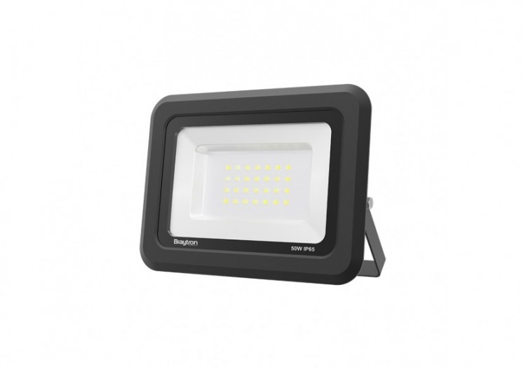 Projecteur LED 195mm Noir, 4200 lm, Blanc neutre - BT60-35011 - Braytron