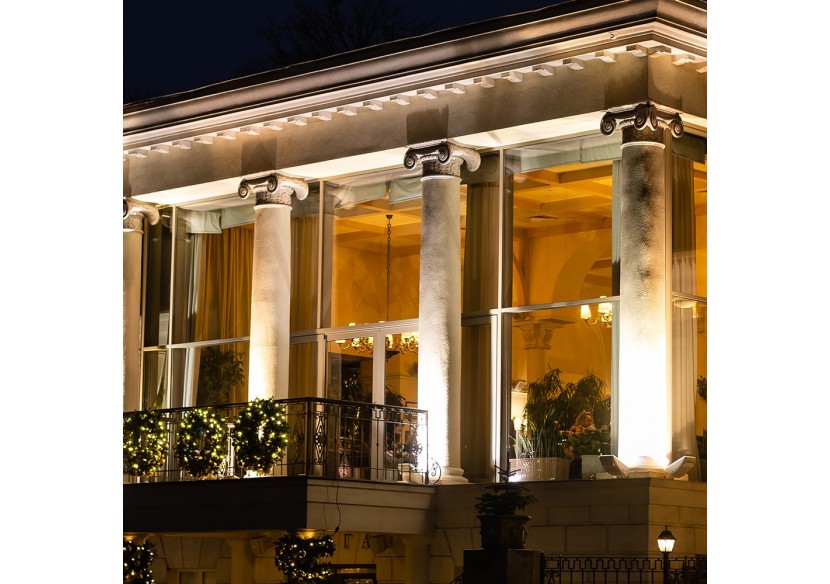 Projecteur LED 195mm Noir, 4200 lm, Blanc neutre - BT60-35011 - Braytron