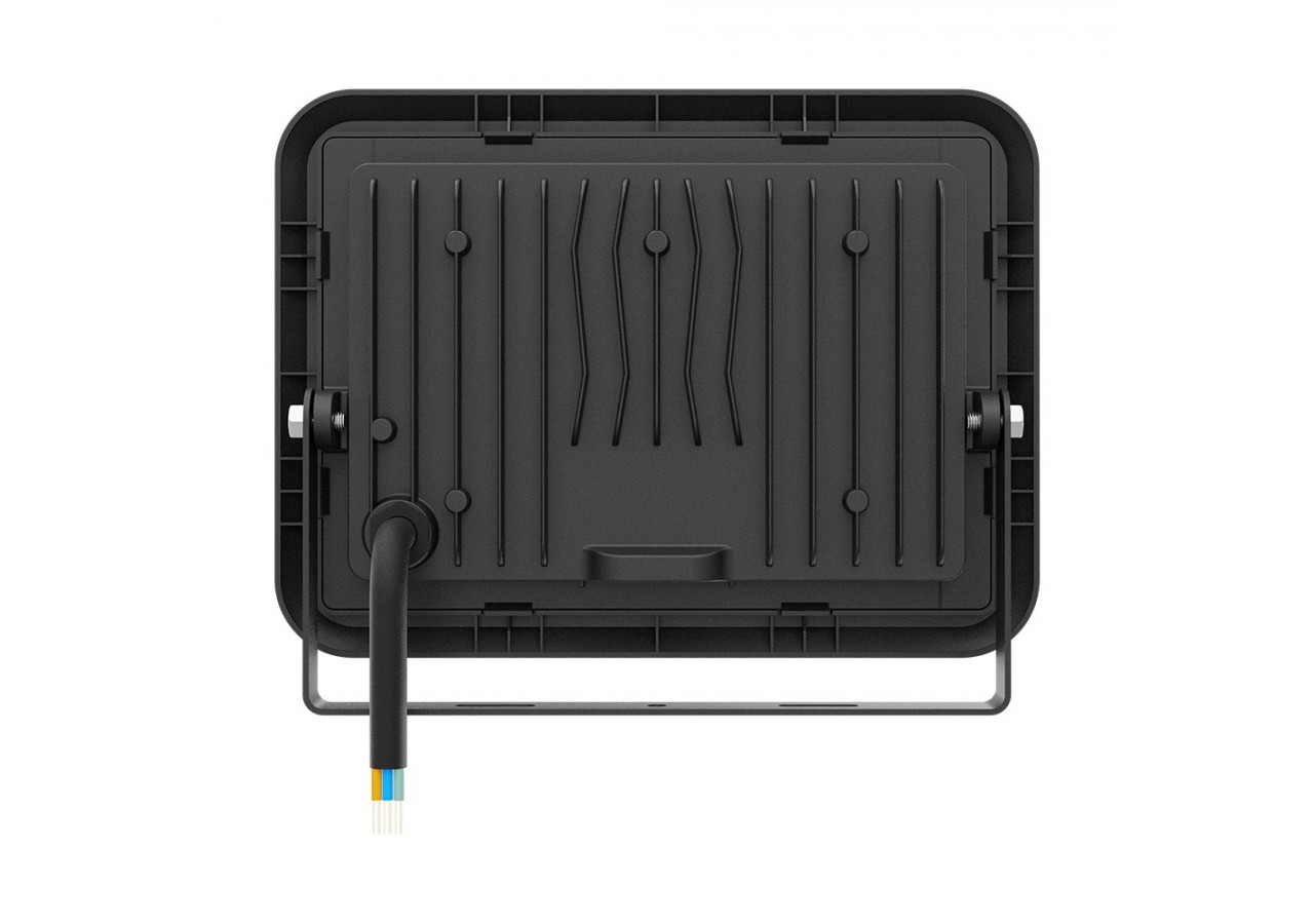 Projecteur LED 195mm Noir, 4200 lm, Blanc neutre - BT60-35011 - Braytron