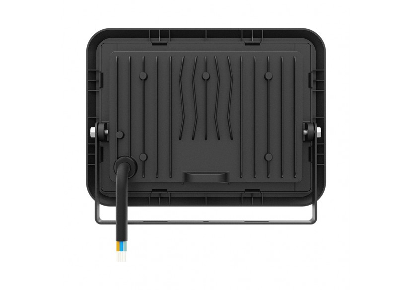 Projecteur LED 195mm Noir, RGB - BT60-35091 - Braytron