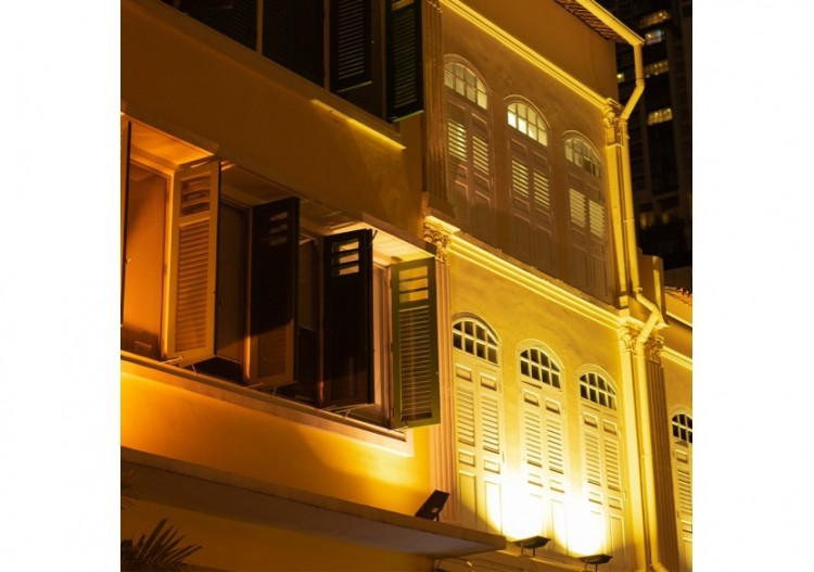 Projecteur LED 275mm Noir, 8500 lm, Blanc neutre - BT60-39111 - Braytron 2