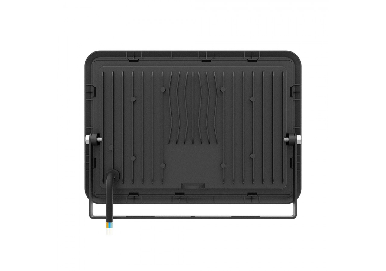 Projecteur LED 275mm Noir, 8500 lm, Blanc neutre - BT60-39111 - Braytron