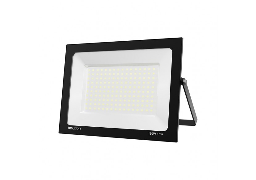 Projecteur LED 295mm Noir, 13000 lm, Blanc neutre - BT60-39411 - Braytron