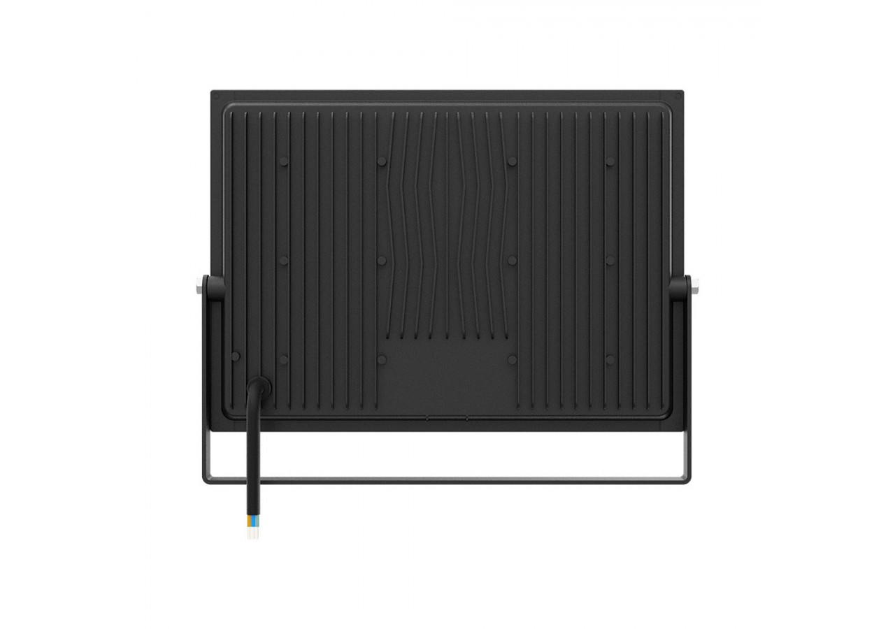 Projecteur LED 295mm Noir, 13000 lm, Blanc neutre - BT60-39411 - Braytron