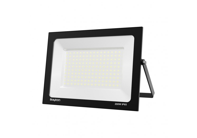 Projecteur LED 366mm Noir, 17200 lm, Blanc neutre - BT60-39611 - Braytron