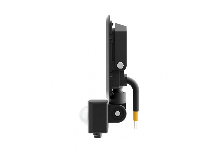 Projecteur LED 154mm Noir, 2550 lm, Blanc froid - BT60-43031 - Braytron