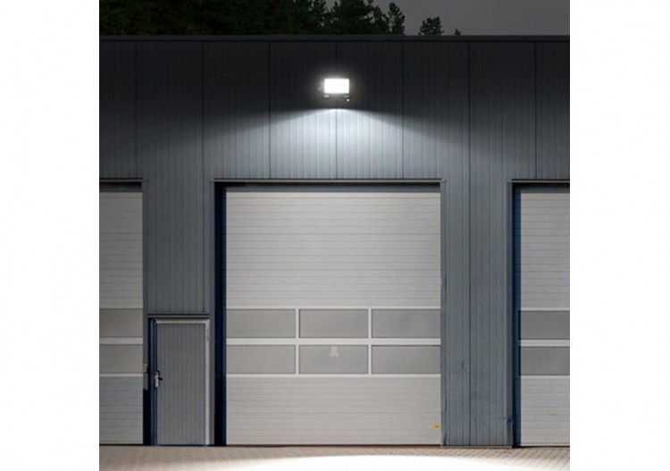 Projecteur LED 195mm Noir, 4200 lm, Blanc froid - BT60-45031 - Braytron 2