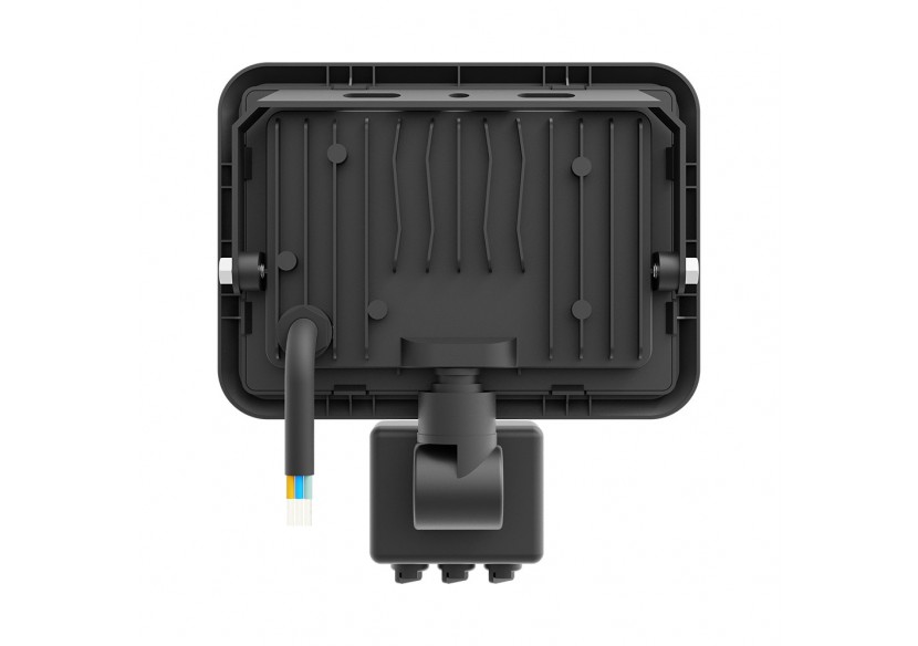 Projecteur LED 195mm Noir, 4200 lm, Blanc froid - BT60-45031 - Braytron