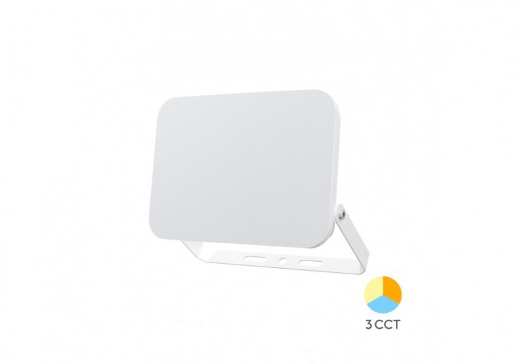 Projecteur LED 137mm Blanc,...