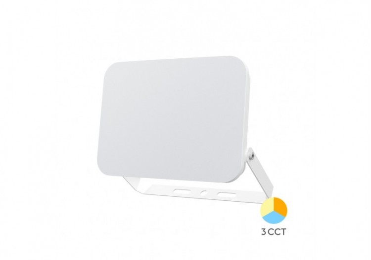 Projecteur LED 162mm Blanc,...