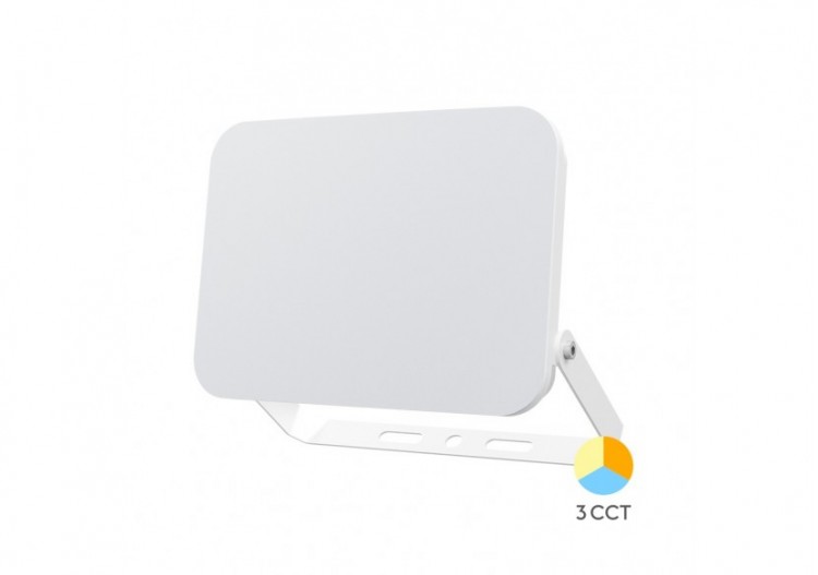 Projecteur LED 198mm Blanc,...