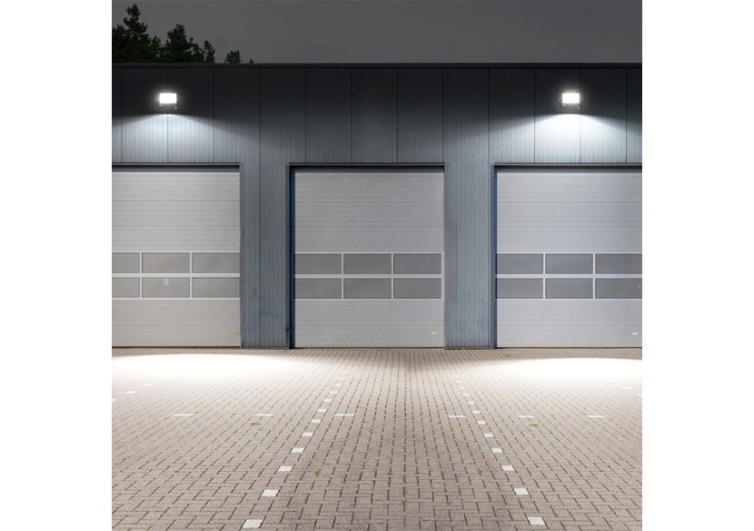 Projecteur LED 162mm Blanc, 2850 lm, Variation de blancs - BT60-63080 - Braytron