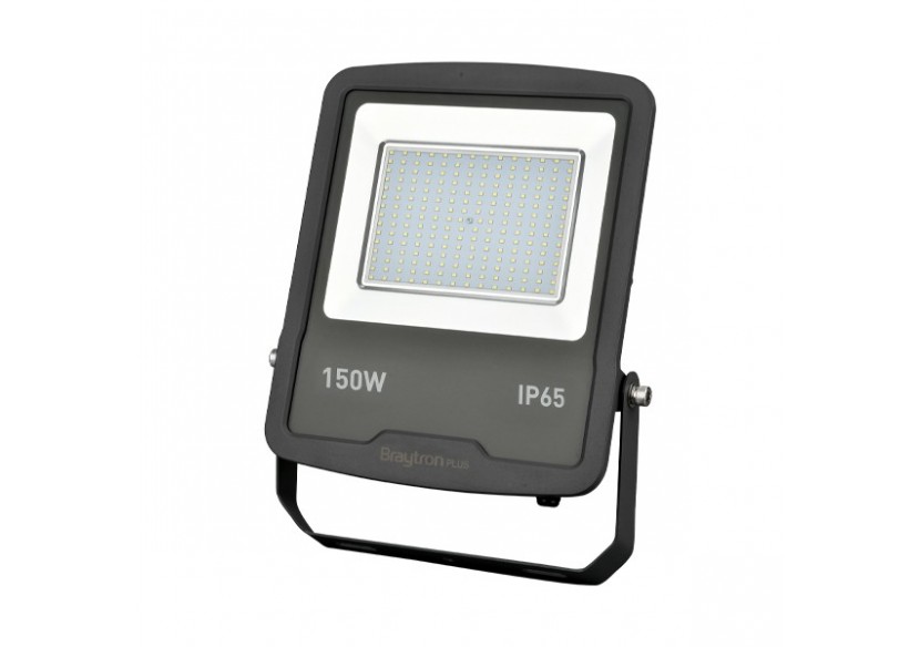 Projecteur LED 333mm Gris, 12200 lm, Blanc Chaud - BT61-09402 - Braytron