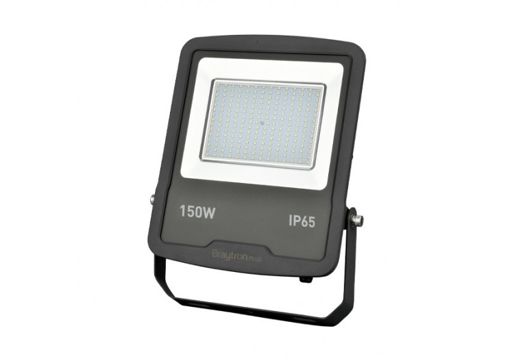 Projecteur LED 333mm Gris, 12200 lm, Blanc froid - BT61-09432 - Braytron