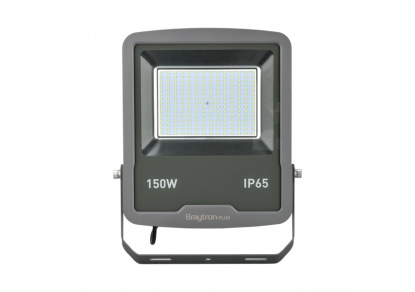 Projecteur LED 333mm Gris, 12200 lm, Blanc froid - BT61-09432 - Braytron