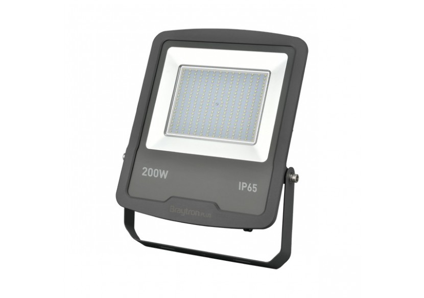 Projecteur LED 385mm Gris, 16000 lm, Blanc Chaud - BT61-09602 - Braytron