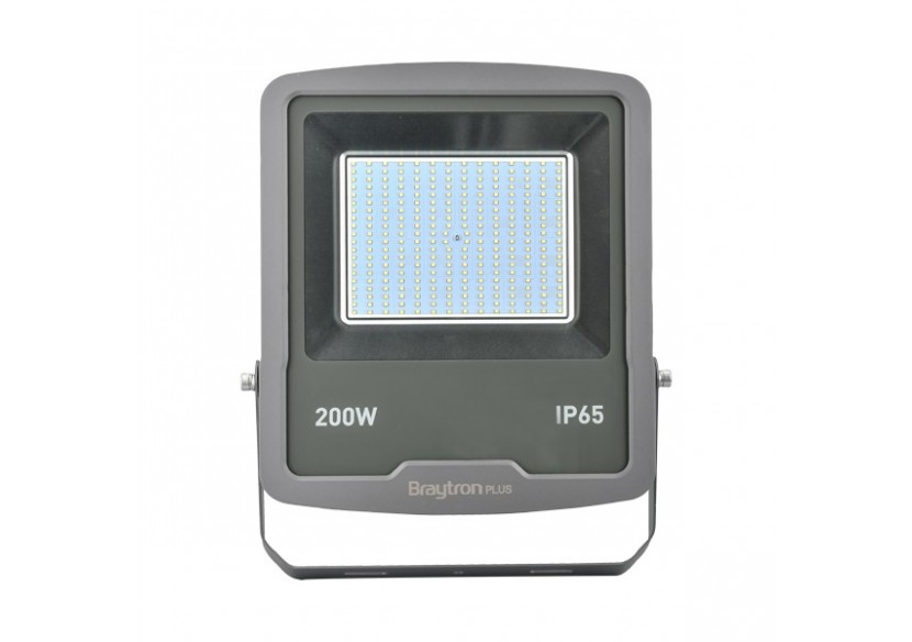 Projecteur LED 385mm Gris, 16000 lm, Blanc froid - BT61-09632 - Braytron