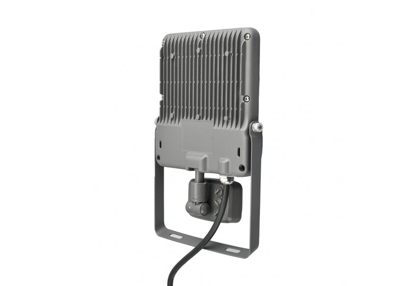 Projecteur LED 168mm Gris, 2400 lm, Blanc froid - BT61-23032 - Braytron