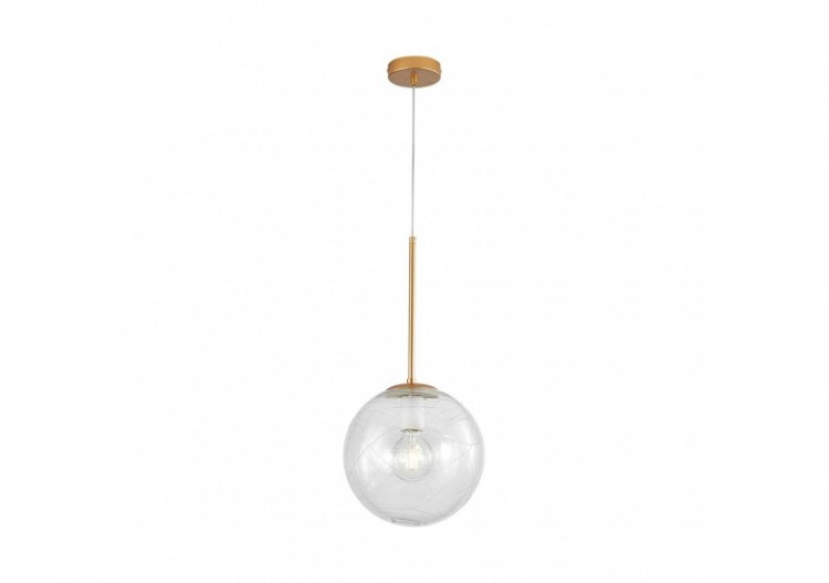 Suspension Glass CRY Or,...