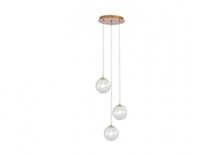Suspension Glass CRY Or,...