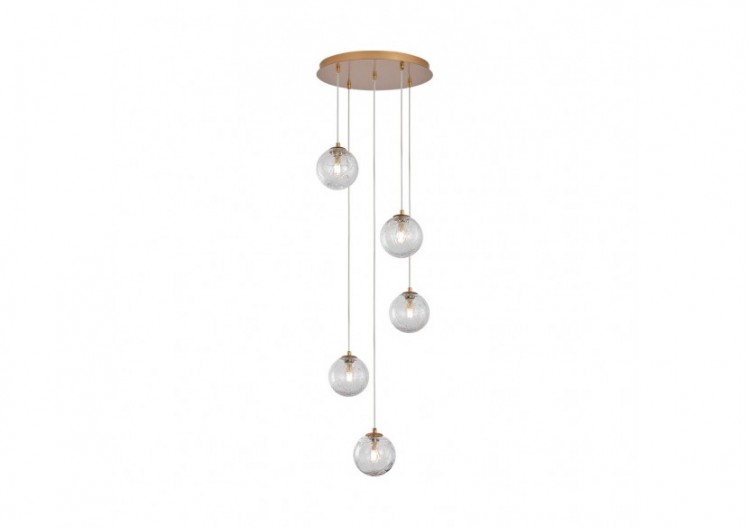 Suspension Glass CRY Or,...
