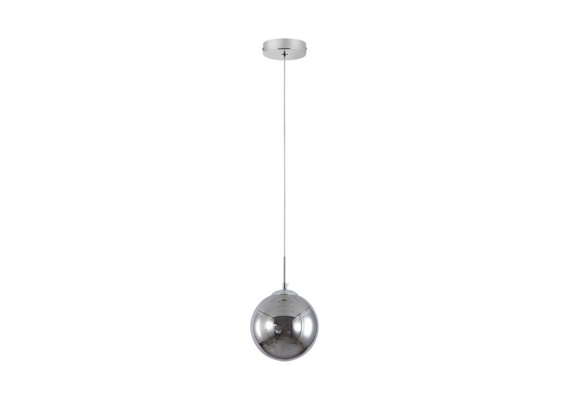 Suspension Glass CLR Smoky, G9 - BV01-00030 - Braytron