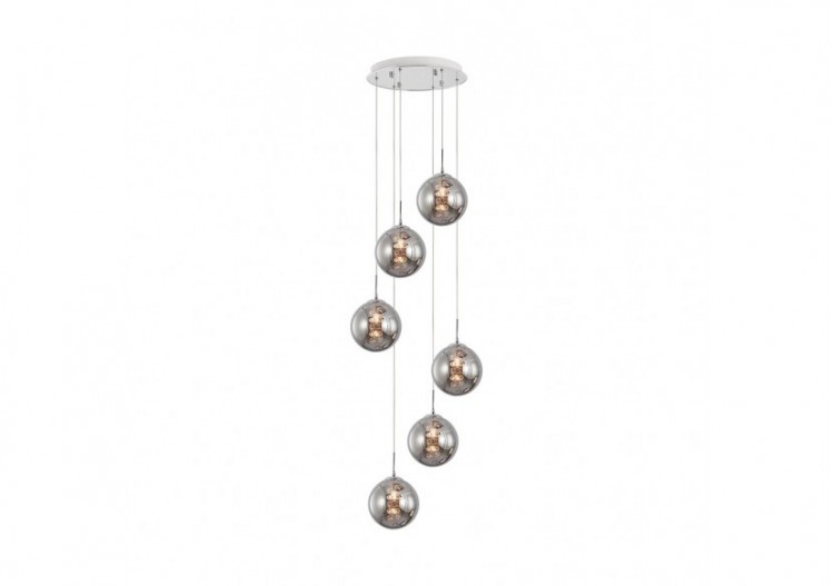 Suspension Glass CLR Smoky,...