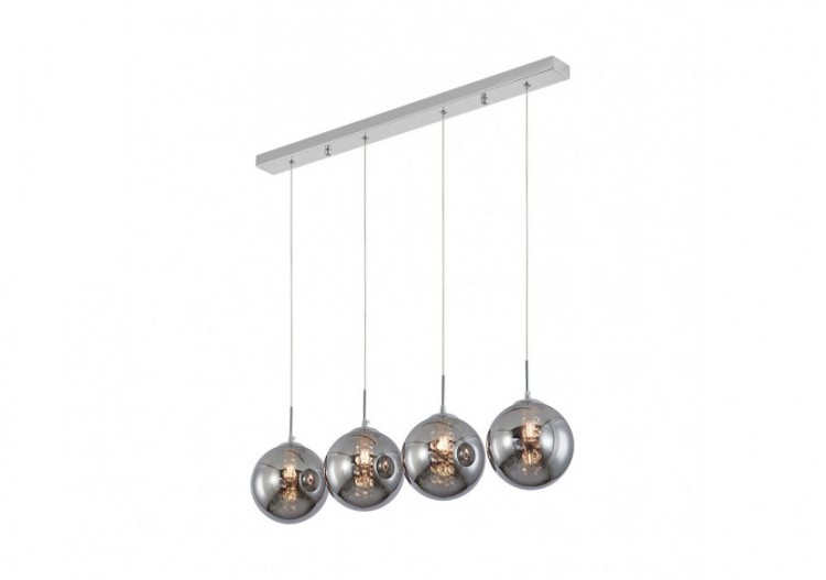 Suspension Glass CLR Smoky,...