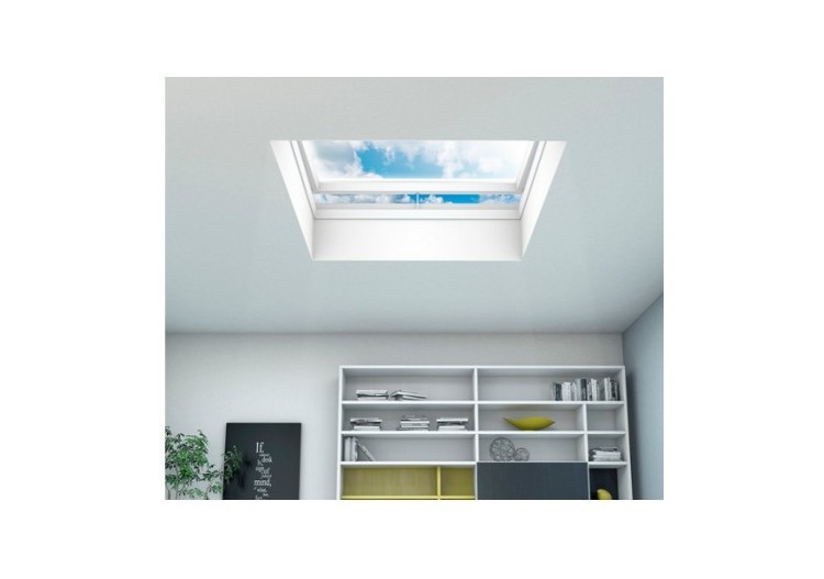 Fenetre Dmg P2 80X80 - 80EW04 - Fakro