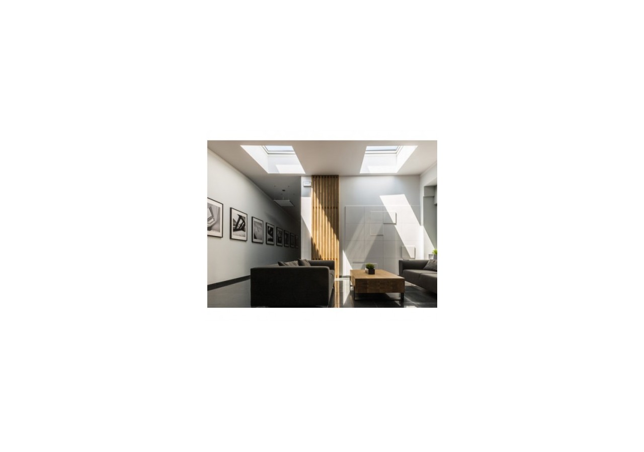 Fenetre Dmg P2 80X80 - 80EW04 - Fakro