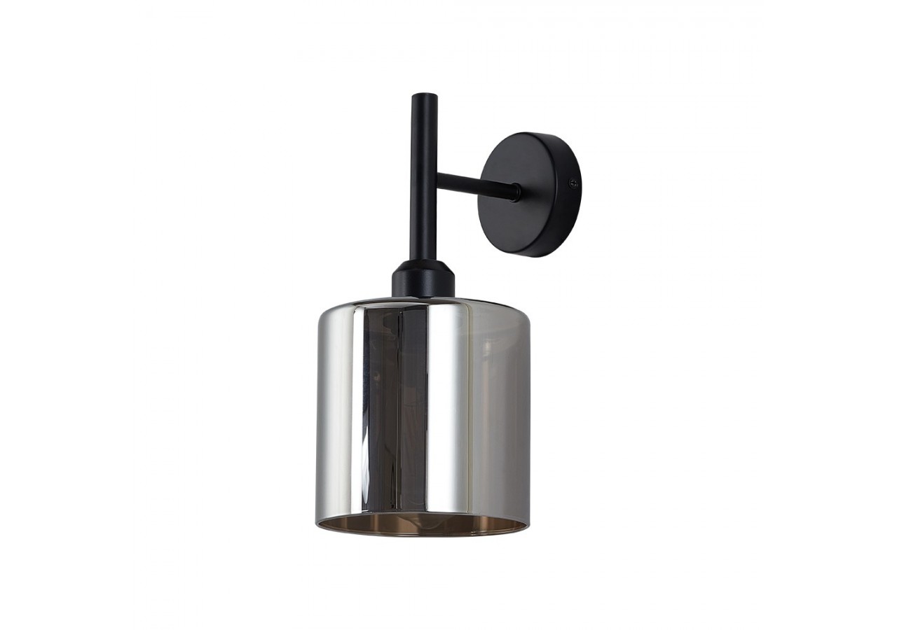 Éclairage mural Glass CLR Smoky, E27 - BV01-00073 - Braytron