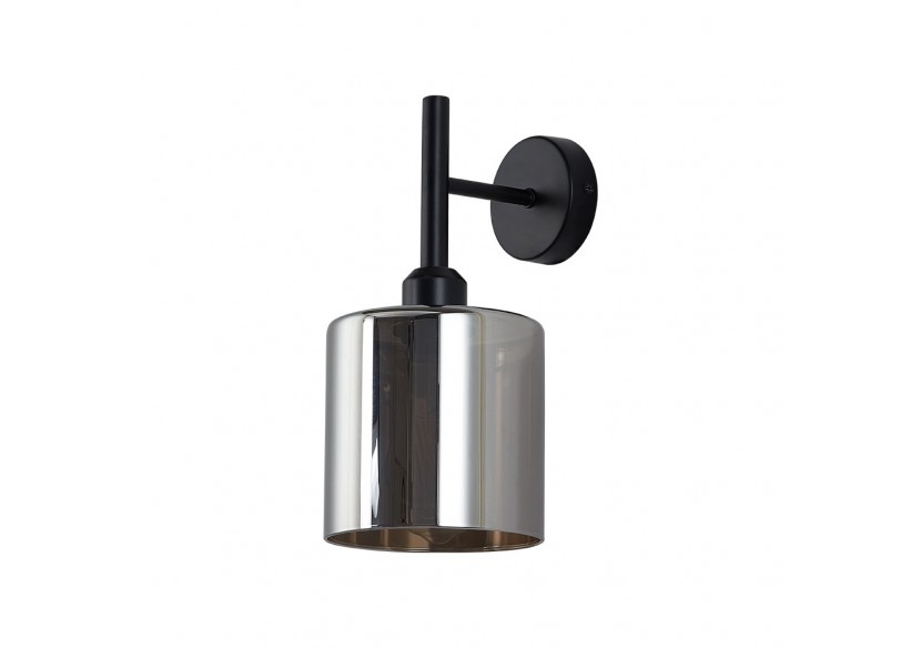 Éclairage mural Glass CLR Smoky, E27 - BV01-00073 - Braytron