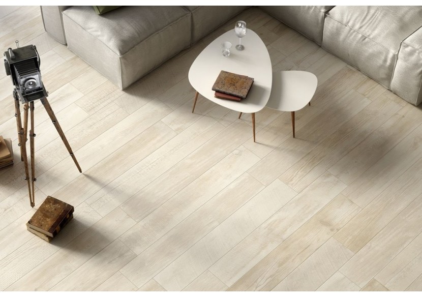 Carrelage sol intérieur et extérieur grès cérame Cross Wood - Panaria : Confort'Mat