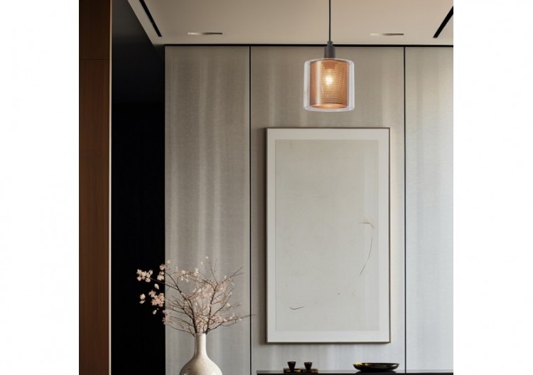 Suspension Glass CLR Cooper, E14 - BV01-00080 - Braytron 2