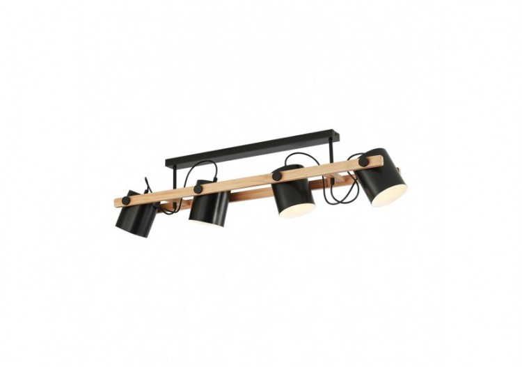 Plafonnier Wooden...