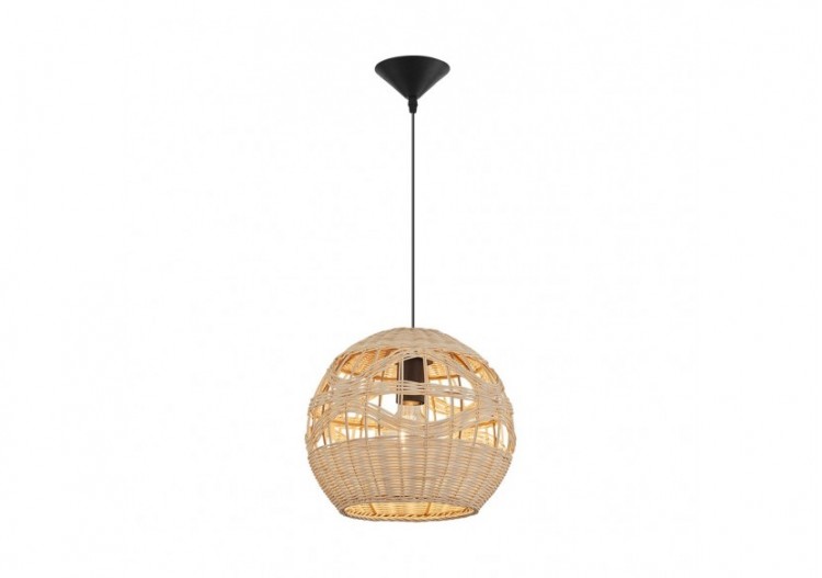 Suspension Rattan Rattan,...