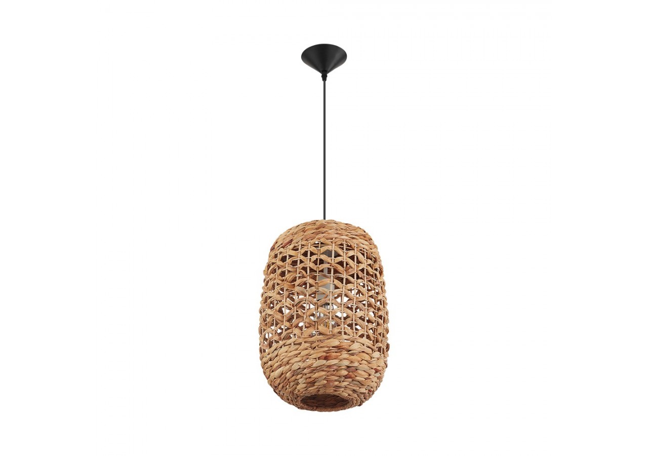 Suspension Rattan Rattan, E27 - BV02-00034 - Braytron