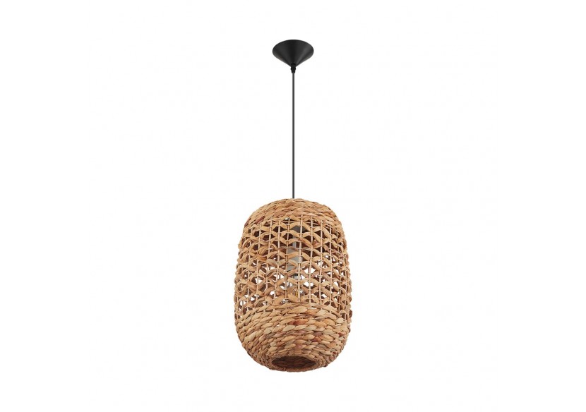 Suspension Rattan Rattan, E27 - BV02-00034 - Braytron