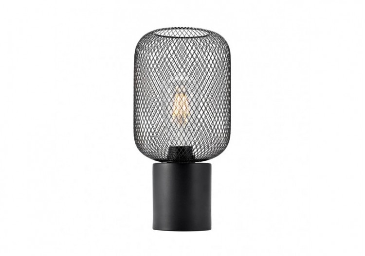 Lampe de table Wiring Noir,...