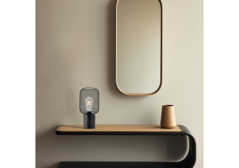 Lampe de table Wiring Noir, E27 - BV03-00016 - Braytron