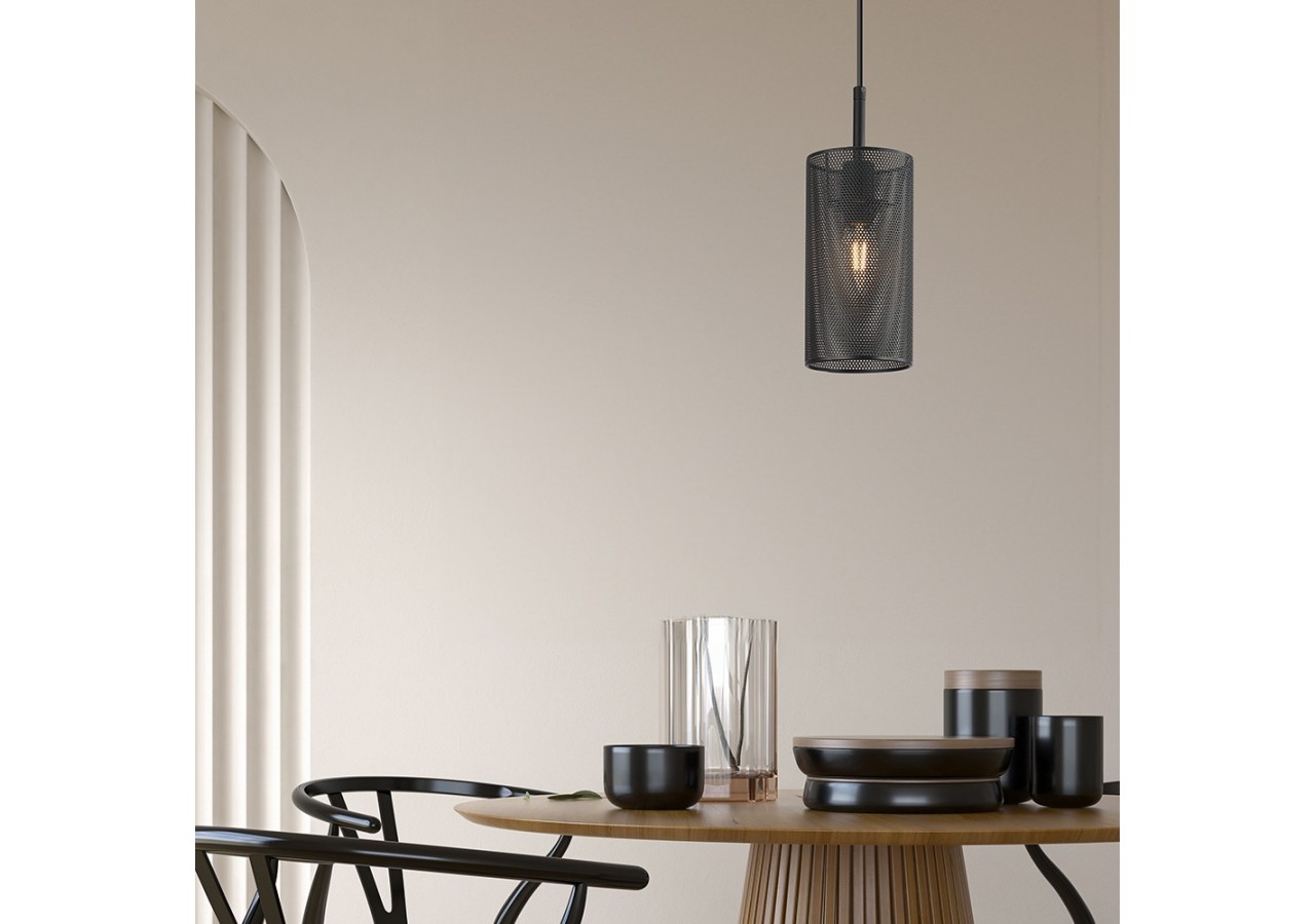 Suspension Wiring Noir, E14 - BV03-00020 - Braytron