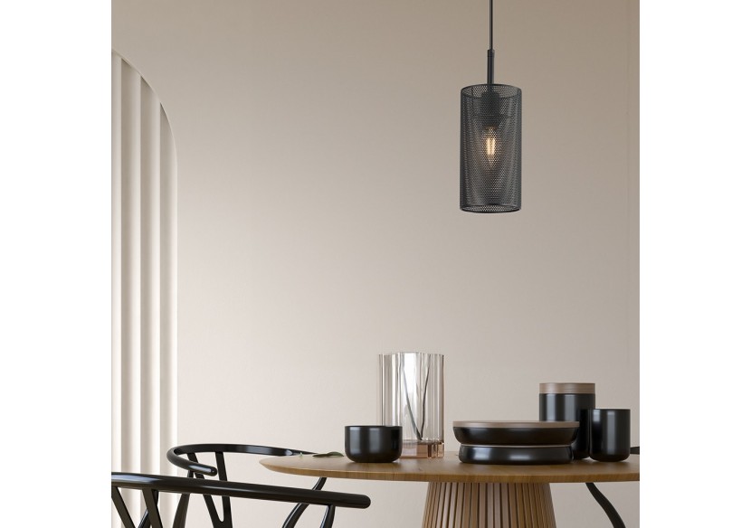 Suspension Wiring Noir, E14 - BV03-00020 - Braytron