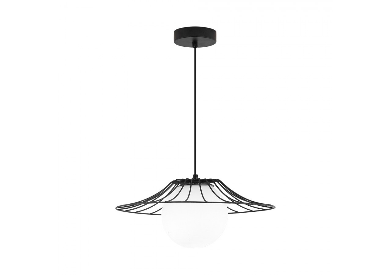 Suspension Wiring Noir+Opal, E27 - BV03-00040 - Braytron