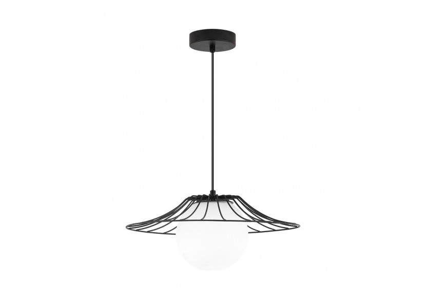 Suspension Wiring Noir+Opal, E27 - BV03-00040 - Braytron